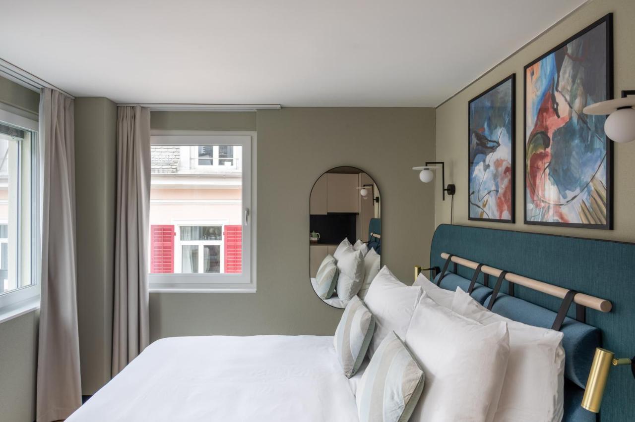 Numa Zurich Craft Aparthotel Exterior photo