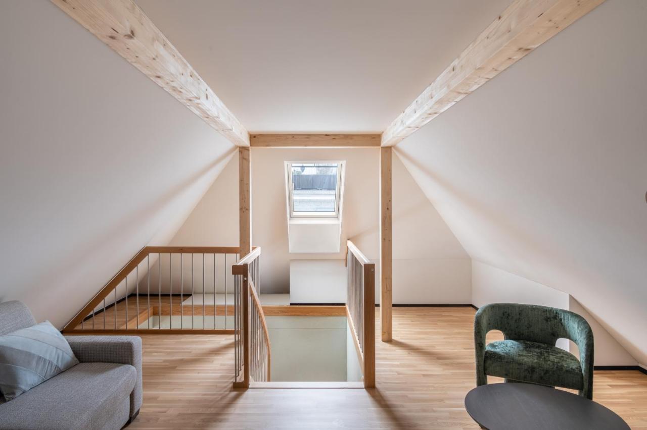Numa Zurich Craft Aparthotel Exterior photo