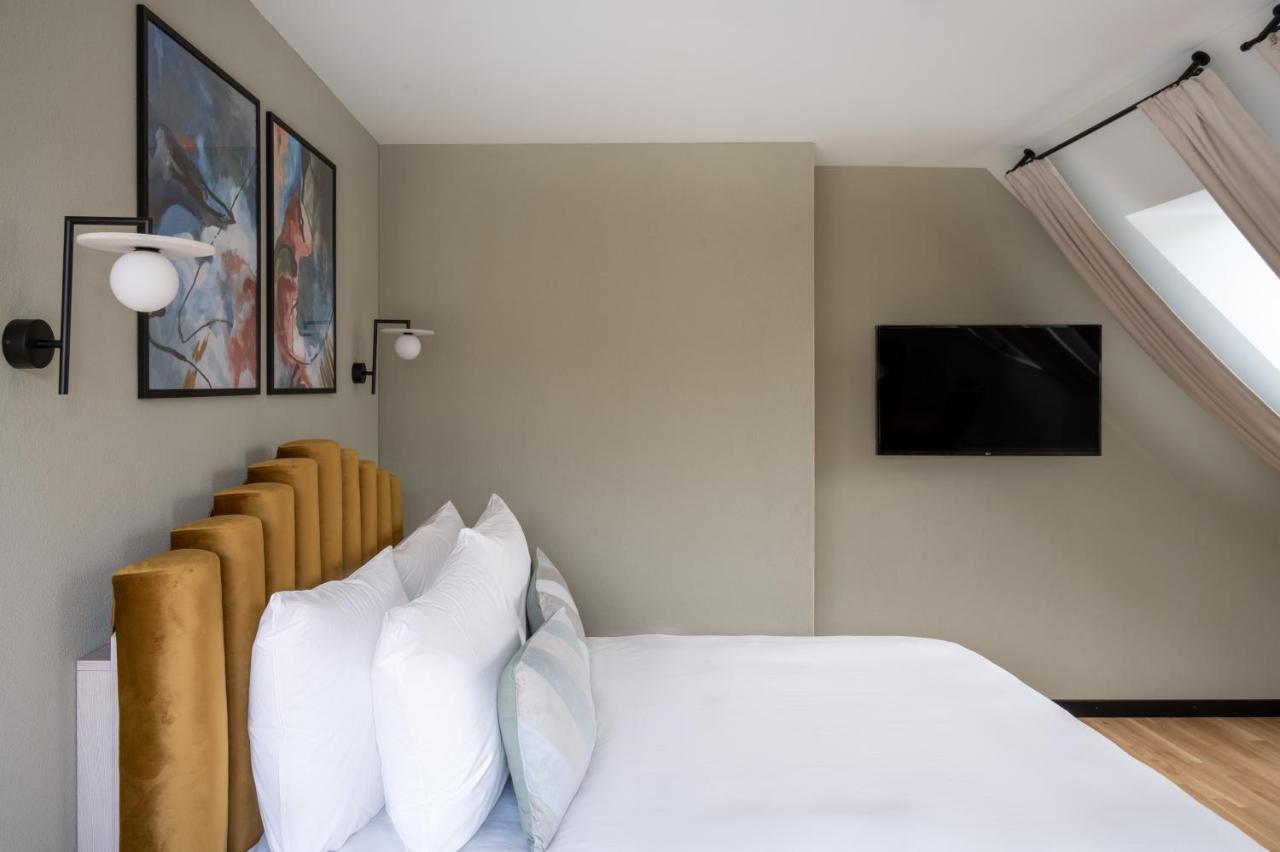 Numa Zurich Craft Aparthotel Exterior photo