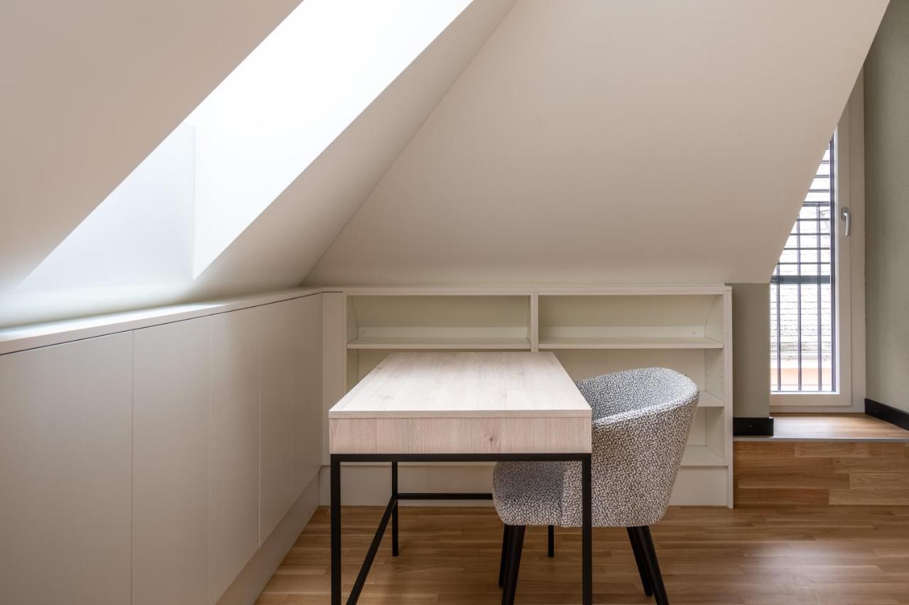 Numa Zurich Craft Aparthotel Exterior photo