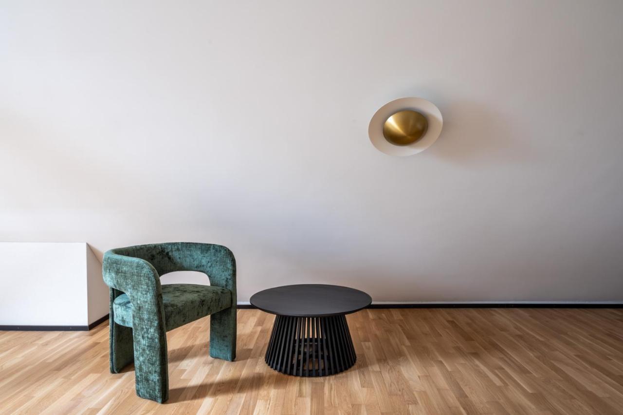 Numa Zurich Craft Aparthotel Exterior photo