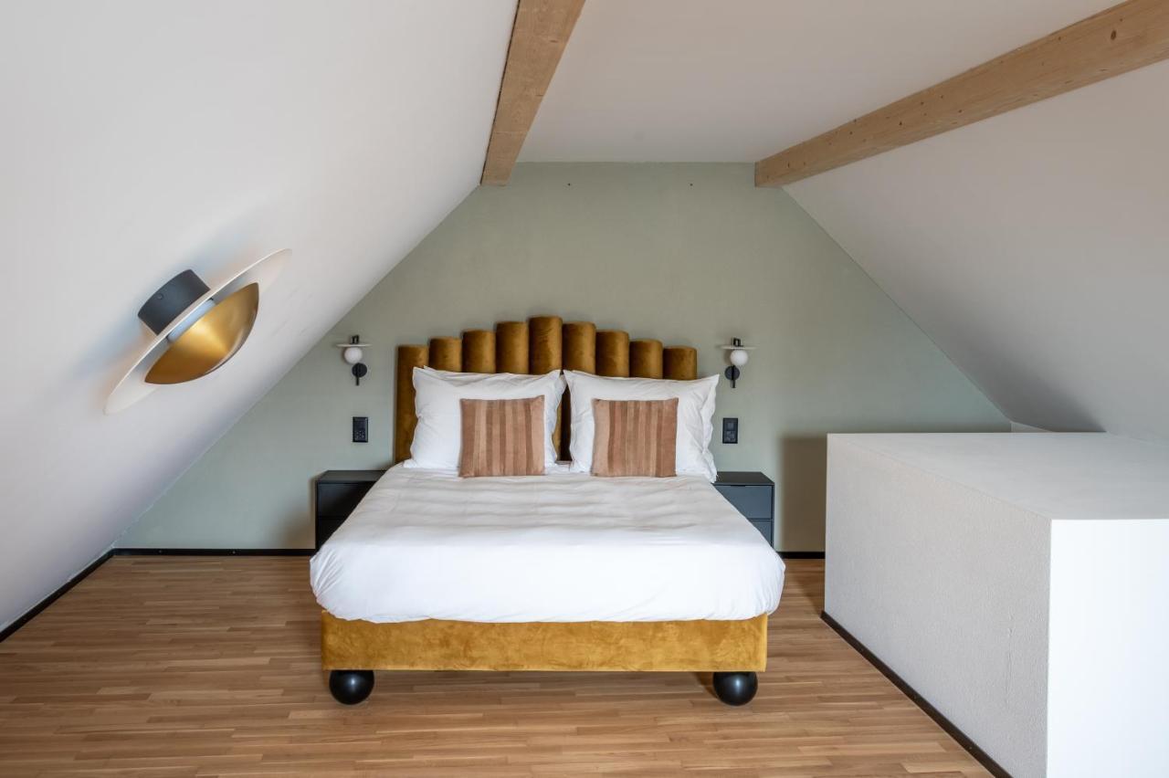 Numa Zurich Craft Aparthotel Exterior photo