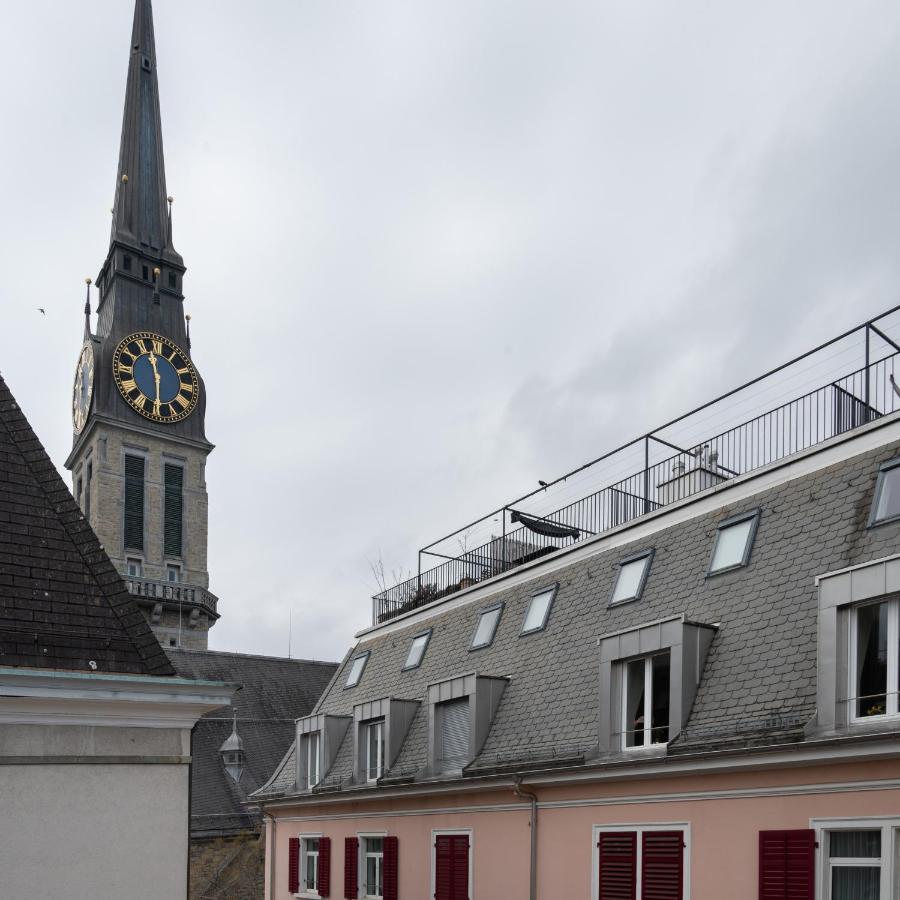 Numa Zurich Craft Aparthotel Exterior photo