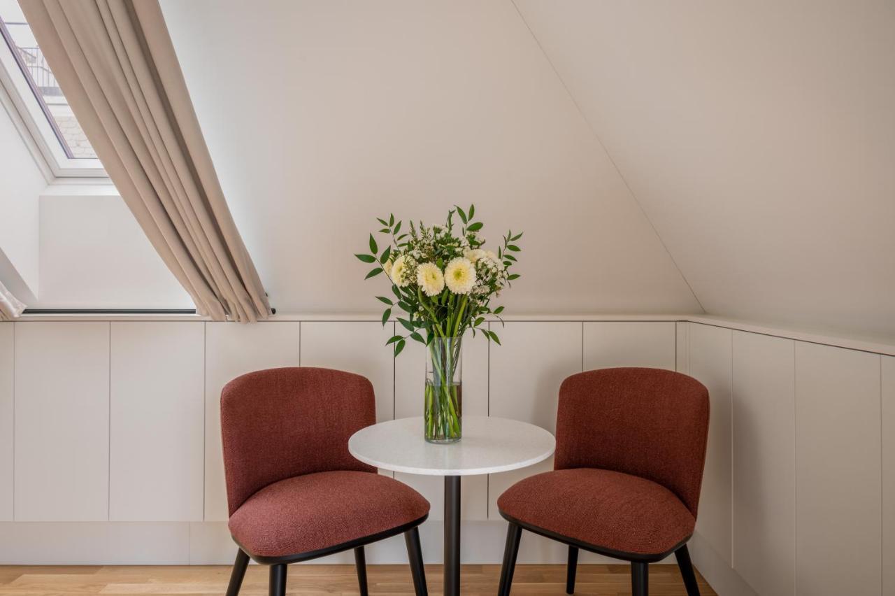 Numa Zurich Craft Aparthotel Exterior photo