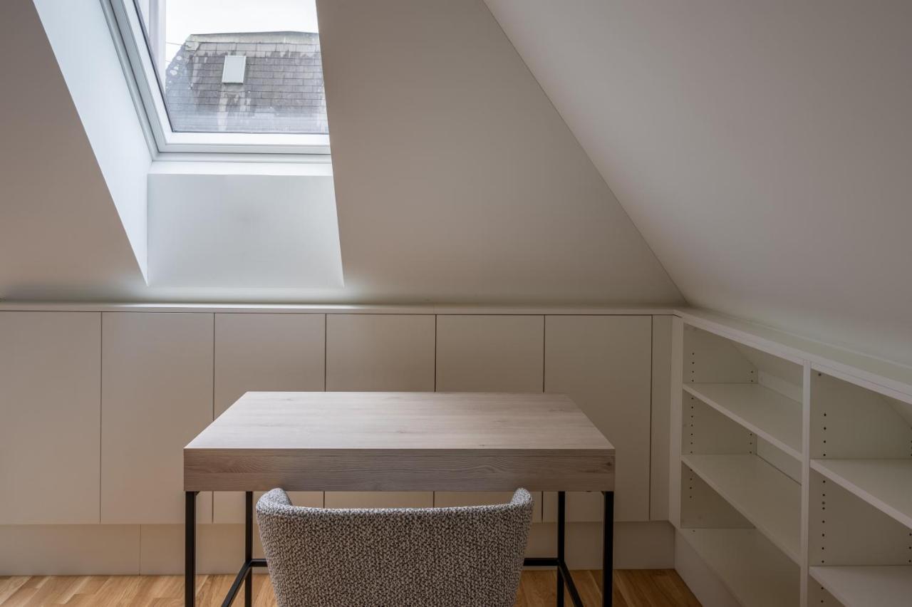 Numa Zurich Craft Aparthotel Exterior photo